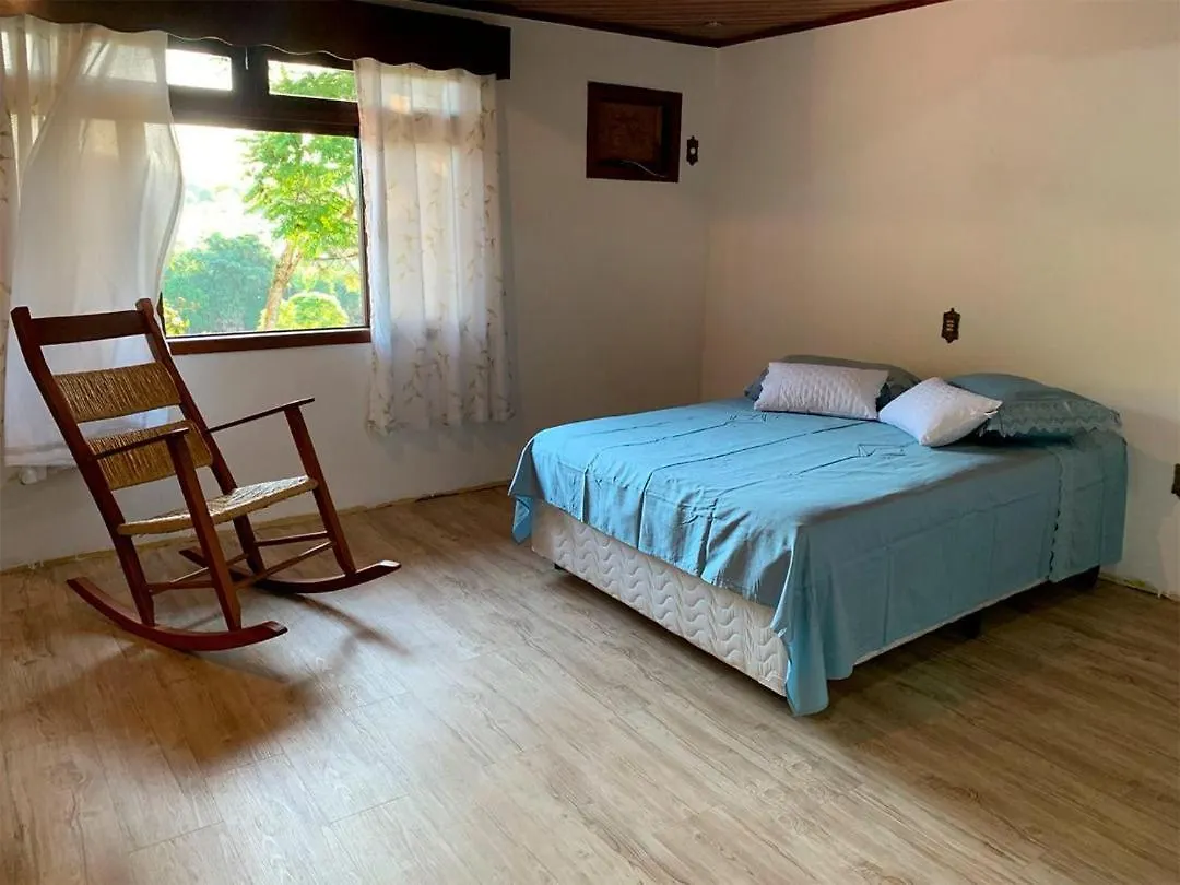 Mini-hôtel Hotel Morada Da Vo Gati à Blumenau Brésil